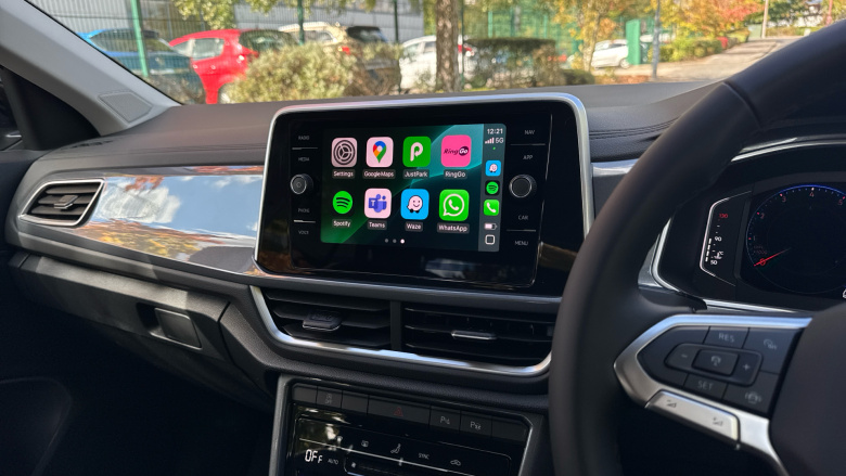 Volkswagen T-Roc 1.5 TSI Style 5dr Petrol Hatchback